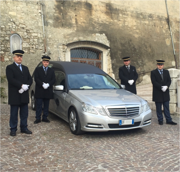 Impresa Funebre Paone & Savarese Casoria